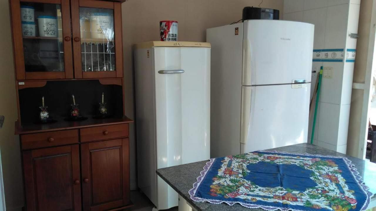 Casa De Praia Com Duas Piscinas E Garagem Bertioga Dış mekan fotoğraf